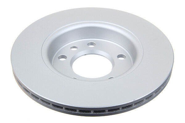 COATED BRAKE DISC X2 VW TRANSPORT T5 RR